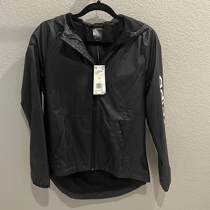 NWT Women’s adidas windbreaker size S